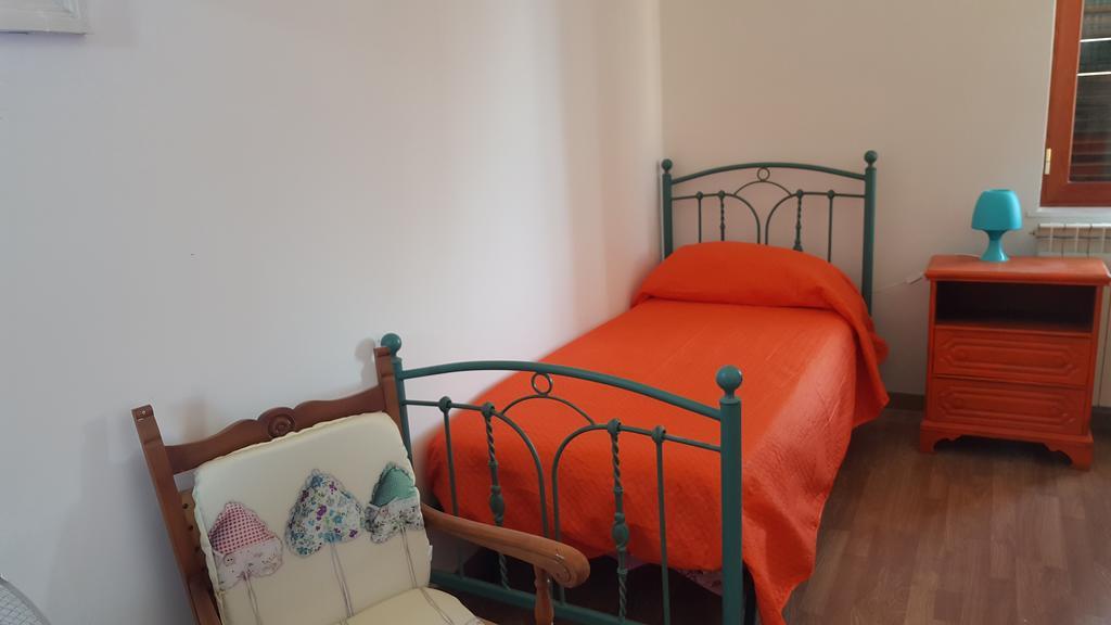 Villino Angela A Sant'Anna Apartment Boscotrecase Bagian luar foto