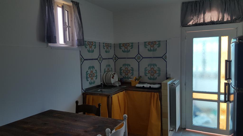 Villino Angela A Sant'Anna Apartment Boscotrecase Bagian luar foto