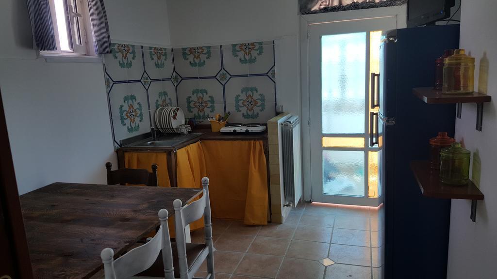 Villino Angela A Sant'Anna Apartment Boscotrecase Bagian luar foto