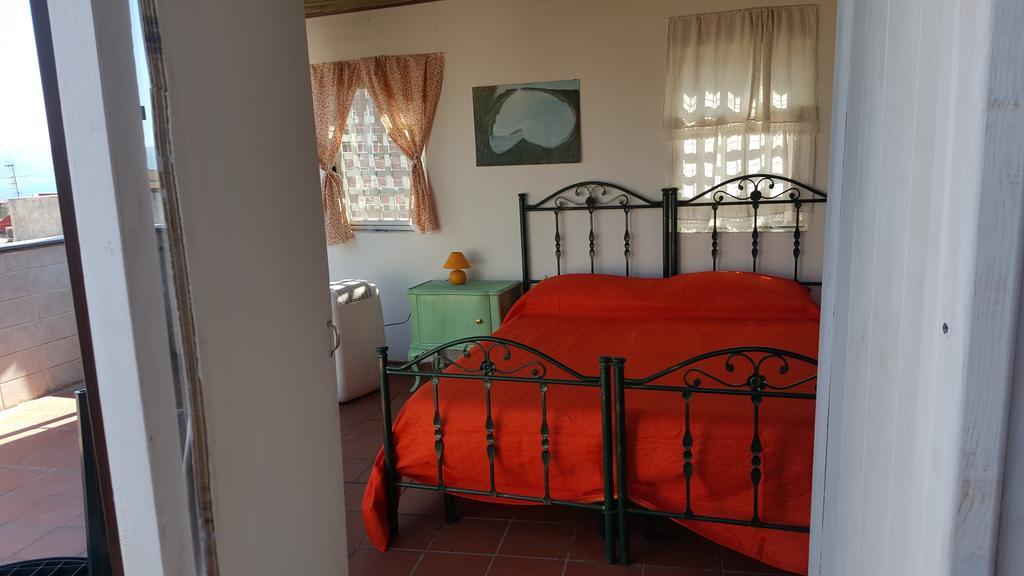Villino Angela A Sant'Anna Apartment Boscotrecase Bagian luar foto