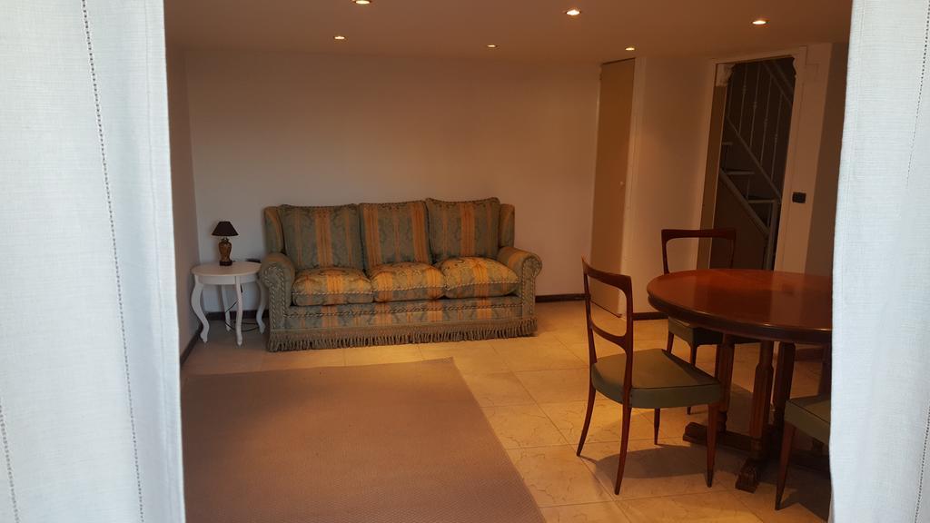 Villino Angela A Sant'Anna Apartment Boscotrecase Bagian luar foto