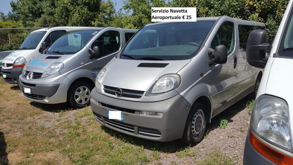 Villino Angela A Sant'Anna Apartment Boscotrecase Bagian luar foto