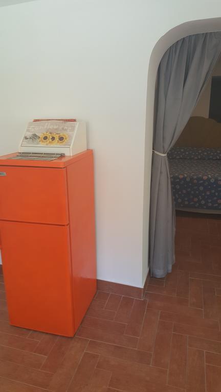 Villino Angela A Sant'Anna Apartment Boscotrecase Bagian luar foto