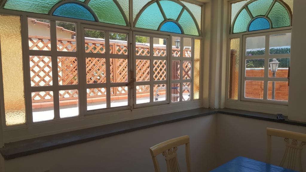 Villino Angela A Sant'Anna Apartment Boscotrecase Bagian luar foto