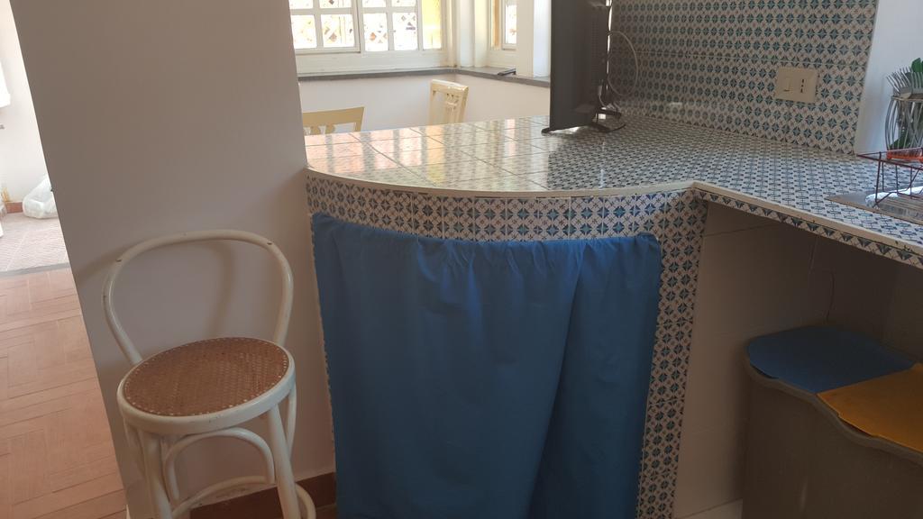 Villino Angela A Sant'Anna Apartment Boscotrecase Bagian luar foto