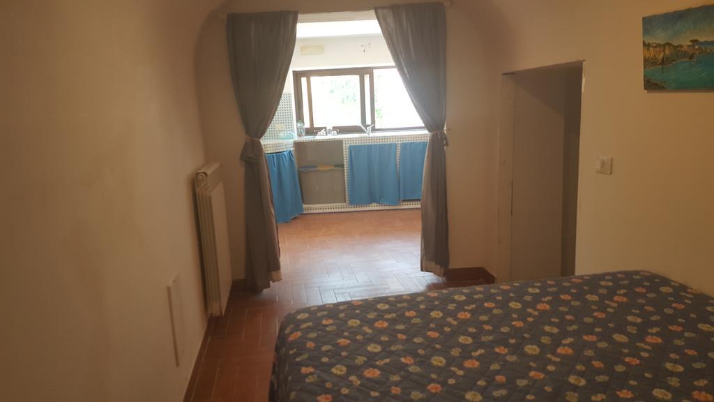 Villino Angela A Sant'Anna Apartment Boscotrecase Bagian luar foto