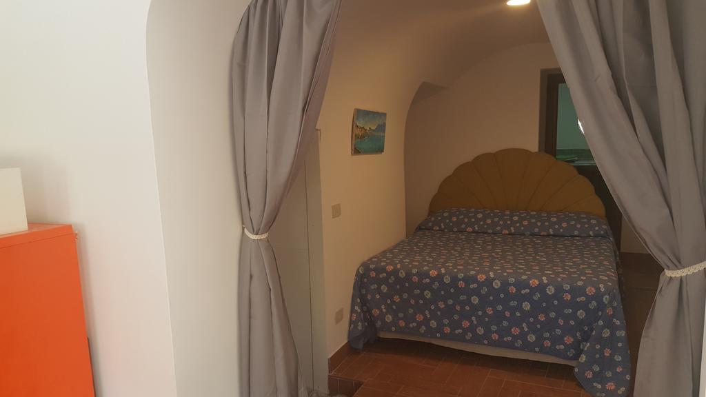 Villino Angela A Sant'Anna Apartment Boscotrecase Bagian luar foto