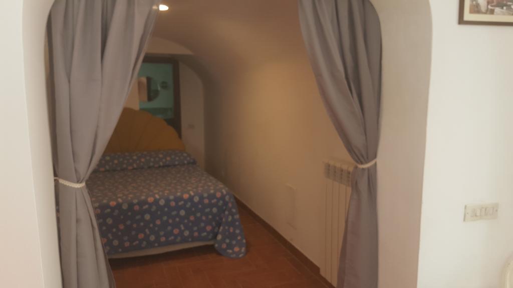 Villino Angela A Sant'Anna Apartment Boscotrecase Bagian luar foto