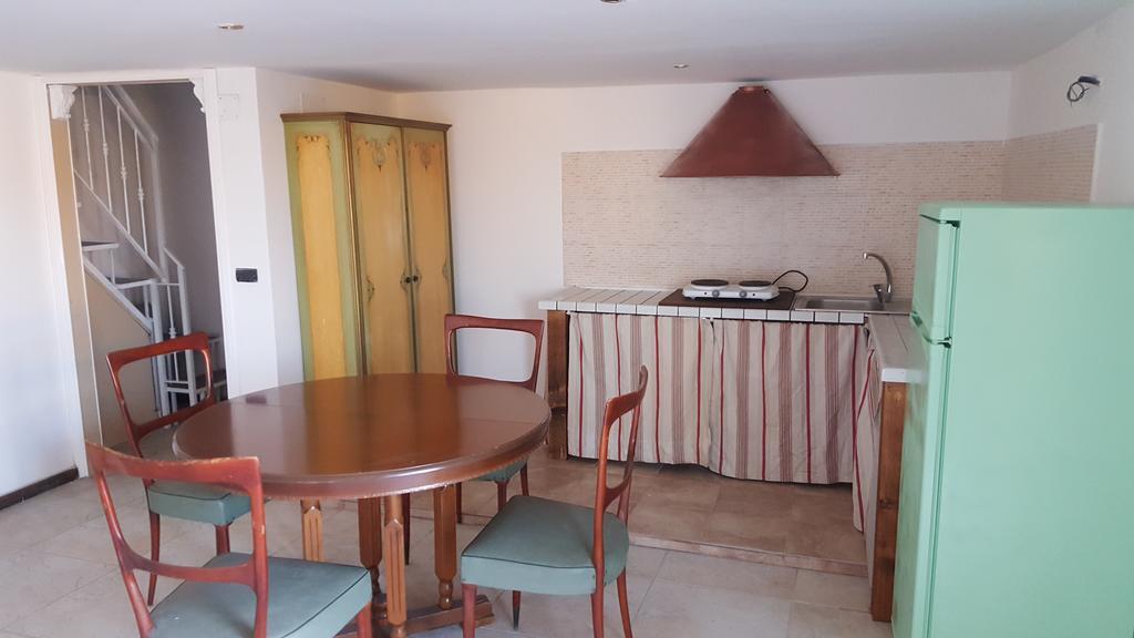 Villino Angela A Sant'Anna Apartment Boscotrecase Bagian luar foto