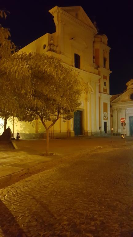 Villino Angela A Sant'Anna Apartment Boscotrecase Bagian luar foto