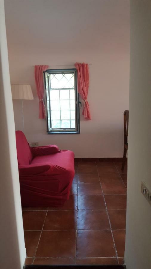 Villino Angela A Sant'Anna Apartment Boscotrecase Bagian luar foto