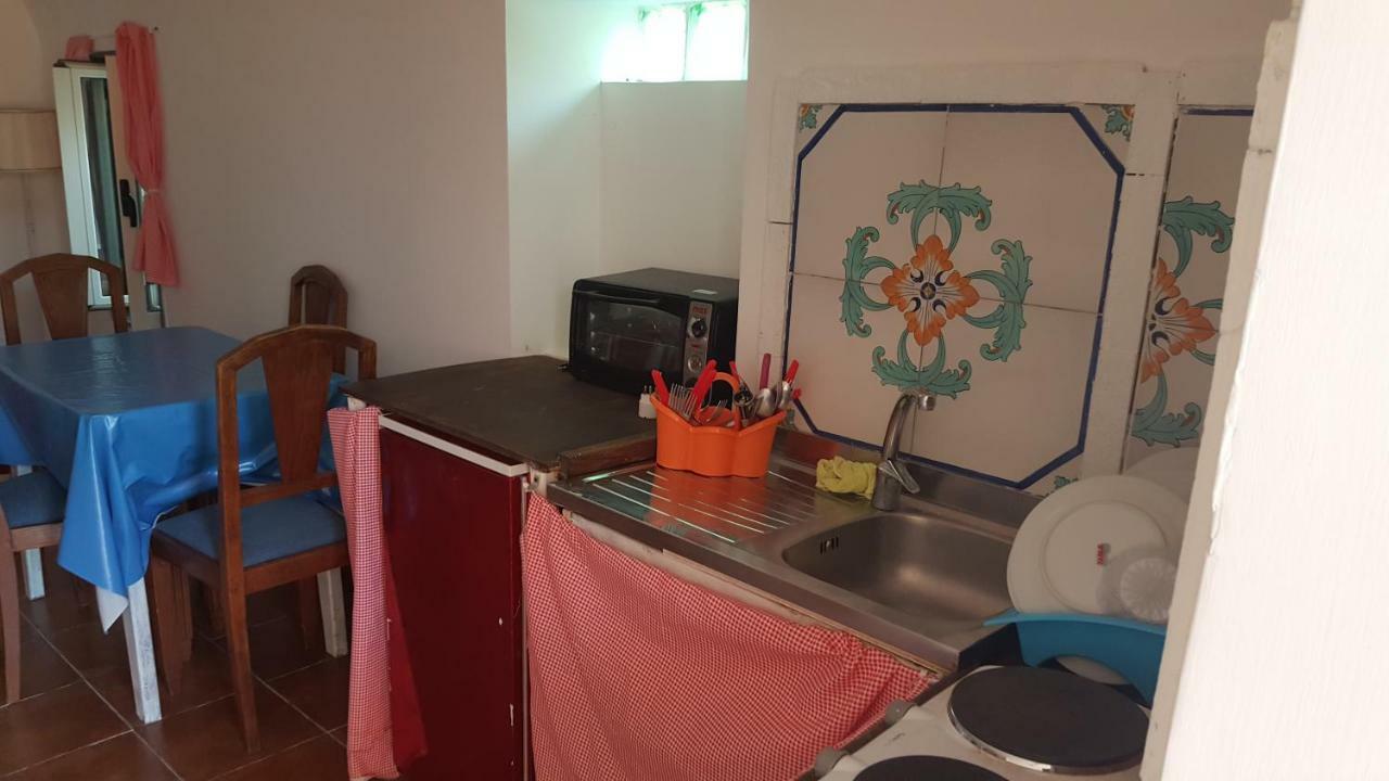 Villino Angela A Sant'Anna Apartment Boscotrecase Bagian luar foto
