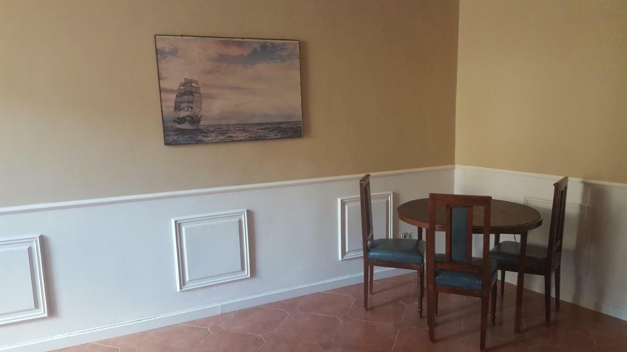 Villino Angela A Sant'Anna Apartment Boscotrecase Bagian luar foto