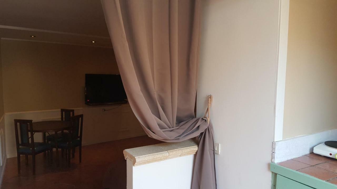 Villino Angela A Sant'Anna Apartment Boscotrecase Bagian luar foto