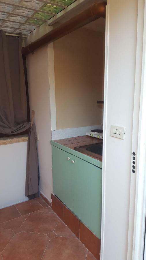 Villino Angela A Sant'Anna Apartment Boscotrecase Bagian luar foto