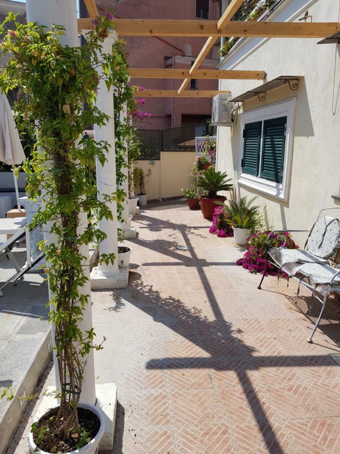 Villino Angela A Sant'Anna Apartment Boscotrecase Bagian luar foto
