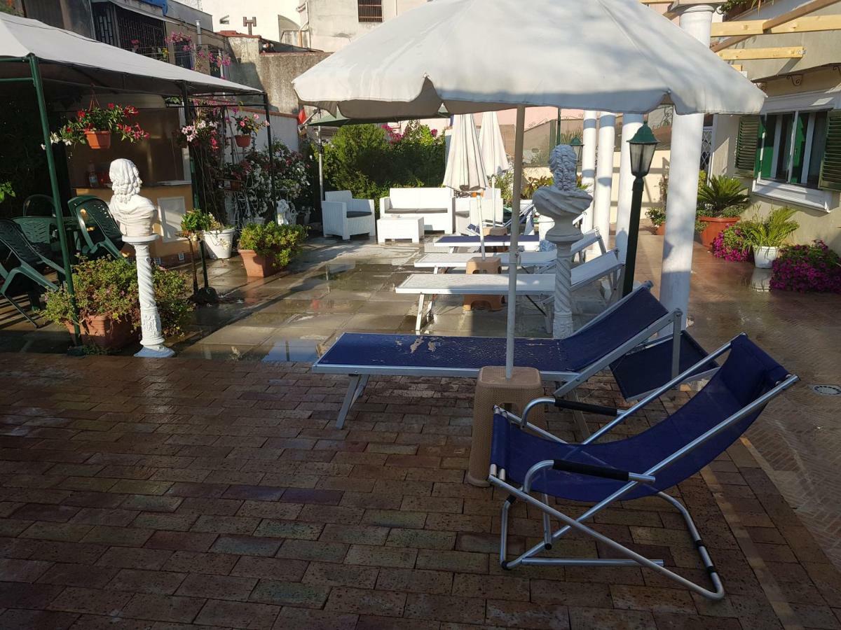 Villino Angela A Sant'Anna Apartment Boscotrecase Bagian luar foto