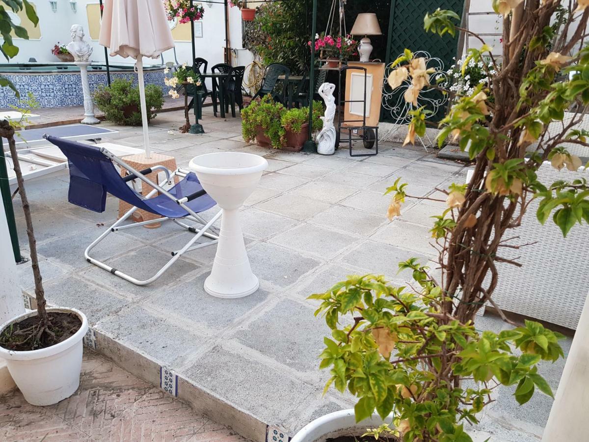 Villino Angela A Sant'Anna Apartment Boscotrecase Bagian luar foto