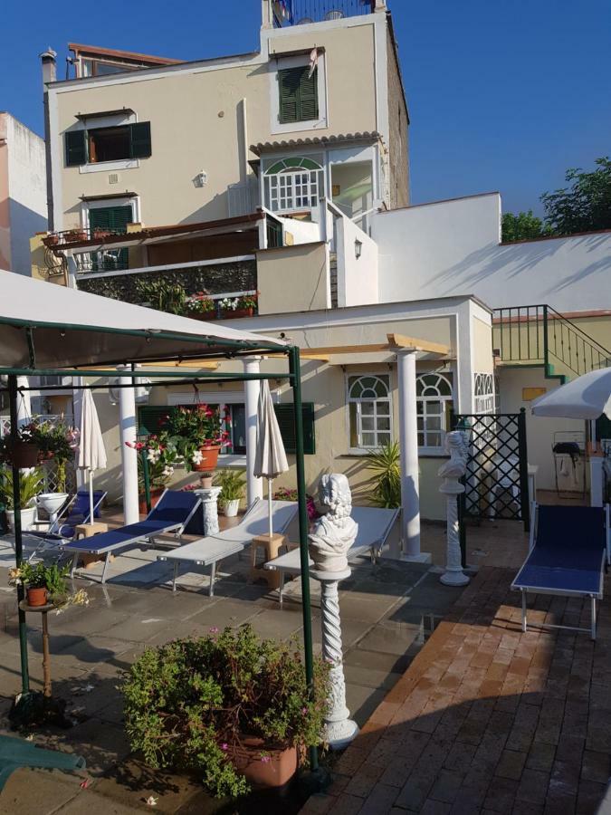 Villino Angela A Sant'Anna Apartment Boscotrecase Bagian luar foto