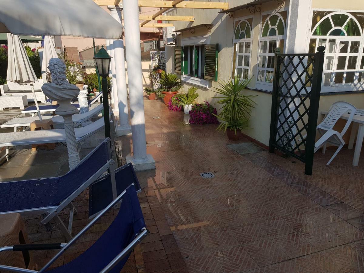 Villino Angela A Sant'Anna Apartment Boscotrecase Bagian luar foto