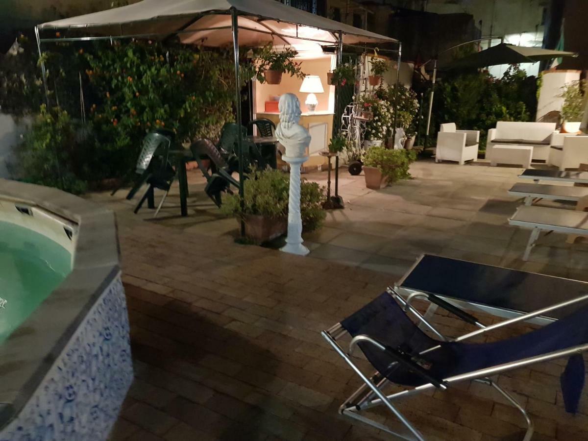 Villino Angela A Sant'Anna Apartment Boscotrecase Bagian luar foto