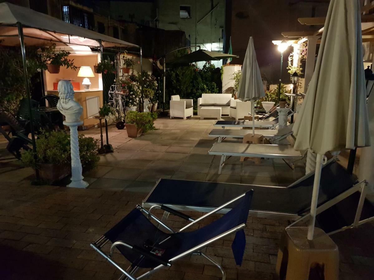 Villino Angela A Sant'Anna Apartment Boscotrecase Bagian luar foto