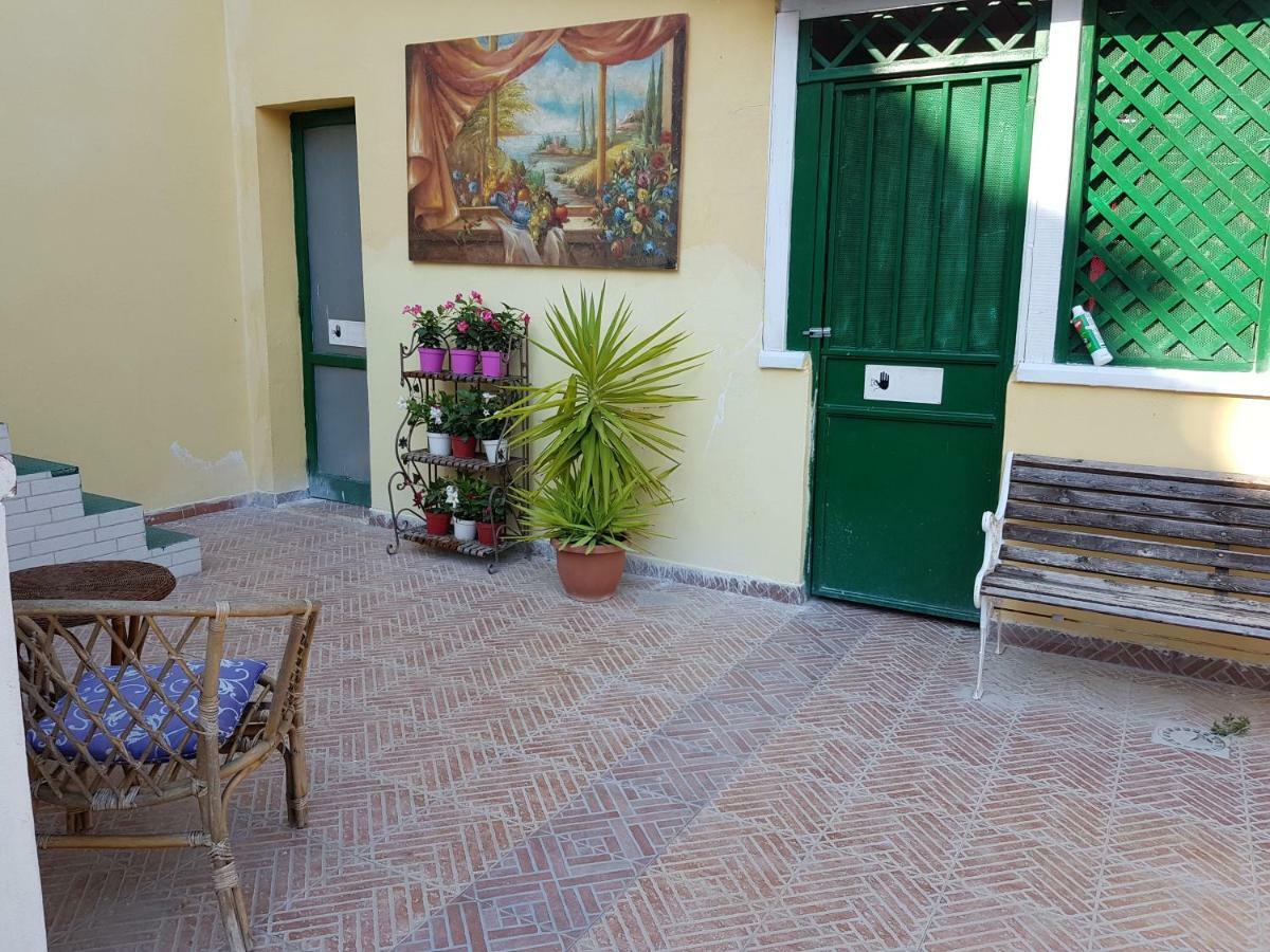 Villino Angela A Sant'Anna Apartment Boscotrecase Bagian luar foto