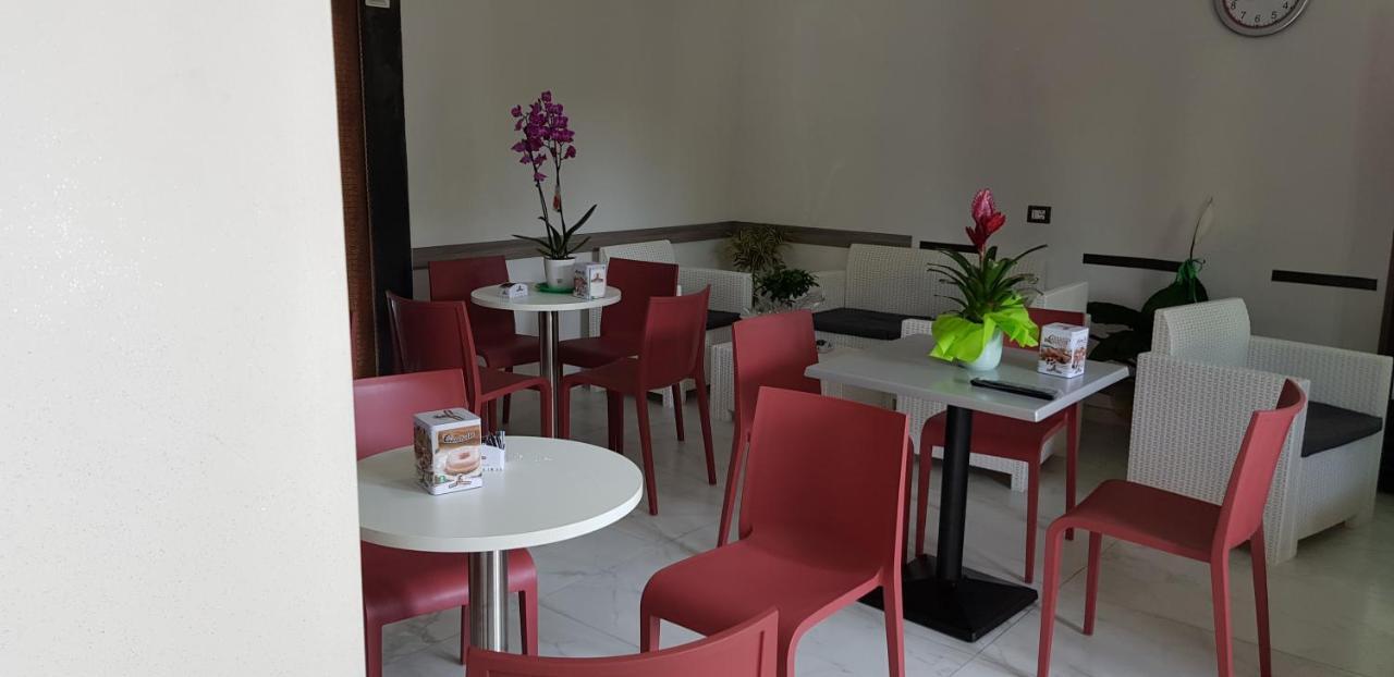Villino Angela A Sant'Anna Apartment Boscotrecase Bagian luar foto